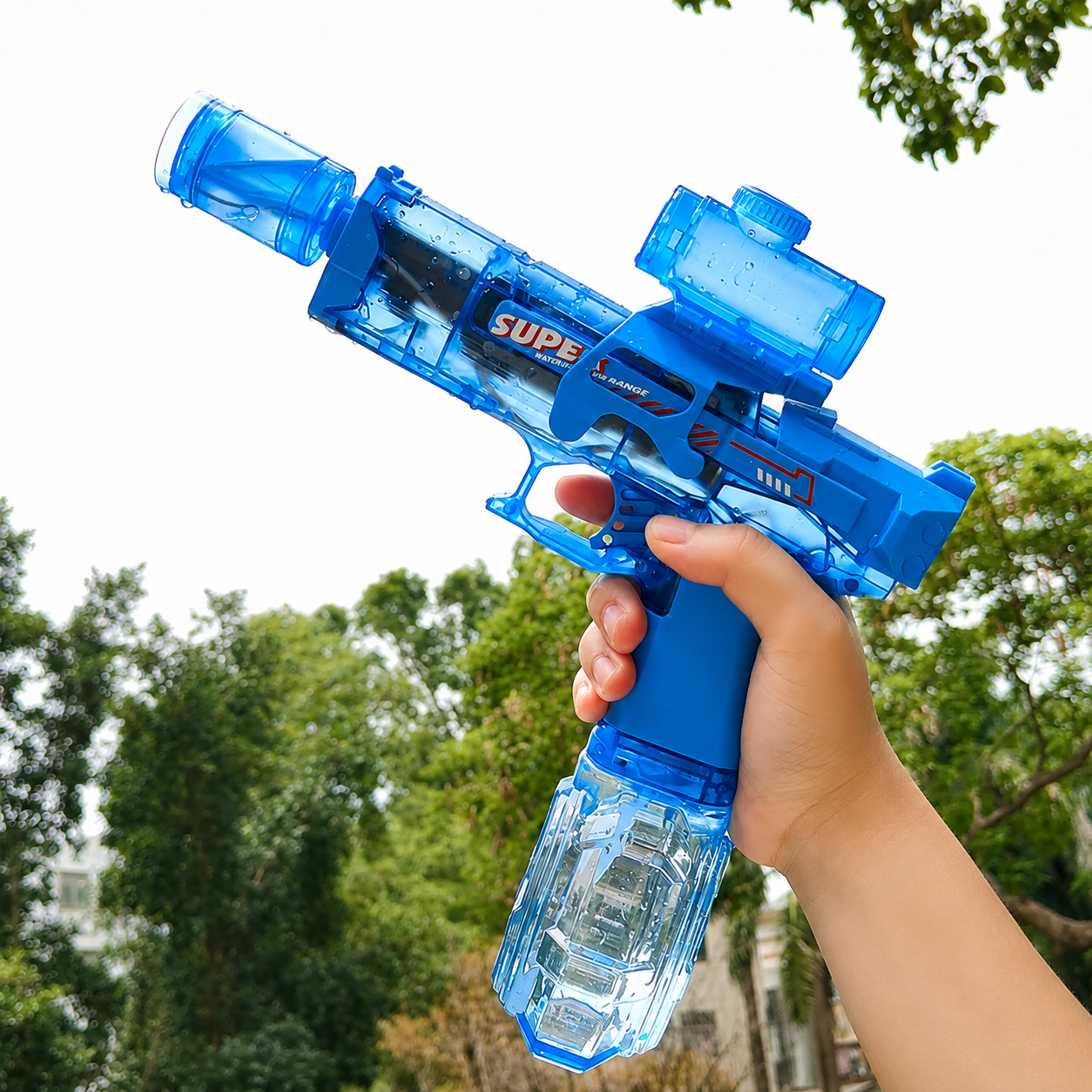 AquaPulse™ LED Night Blaster