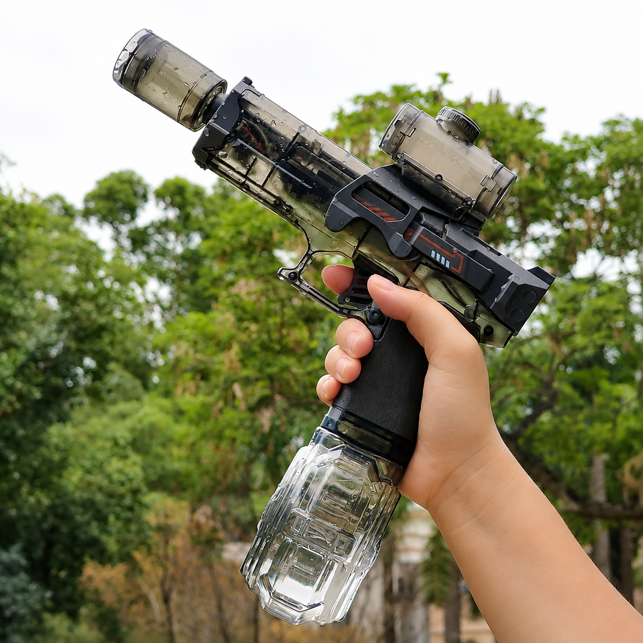 AquaPulse™ LED Night Blaster